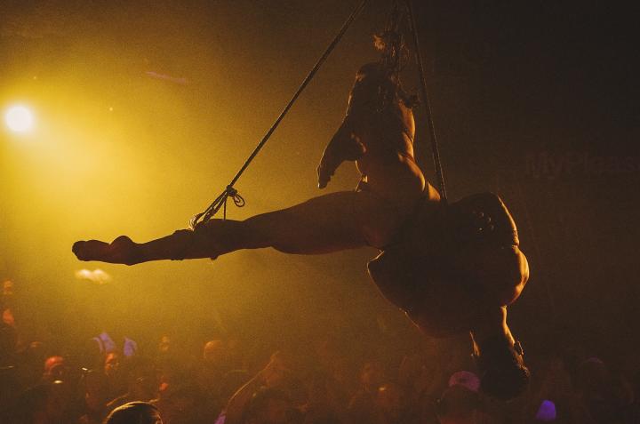 MyPleasure - MadPride // GRAND OPENING PARTY