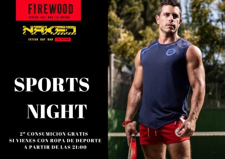SPORT FIREWOOD