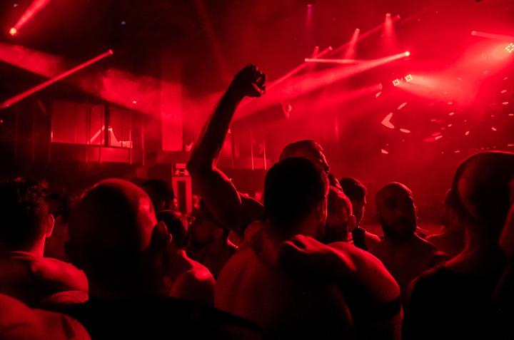 MyPleasure- MadPride // CARBS @ MyPleasure