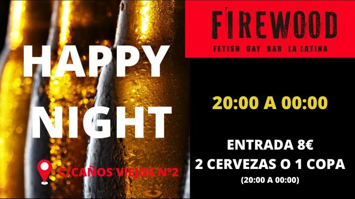 HAPPY NIGHT FIREWOOD