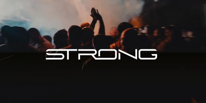 STRONG The Club