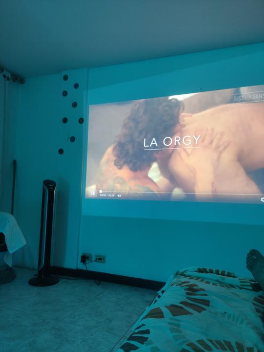 🚨BELLA ALDAMA ARMA ORGIA HOY🚨