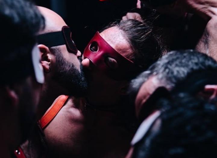 🔴REC - Mask Orgy
